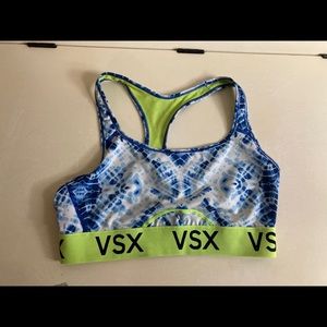 Victoria’s Secret VSX Spirts Bra - Size Large